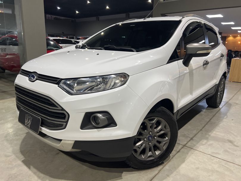 Ford EcoSport FREESTYLE 1.6 16V Flex 5p