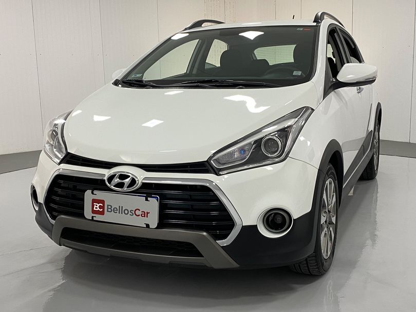 Hyundai HB20X Premium 1.6 Flex 16V Aut.