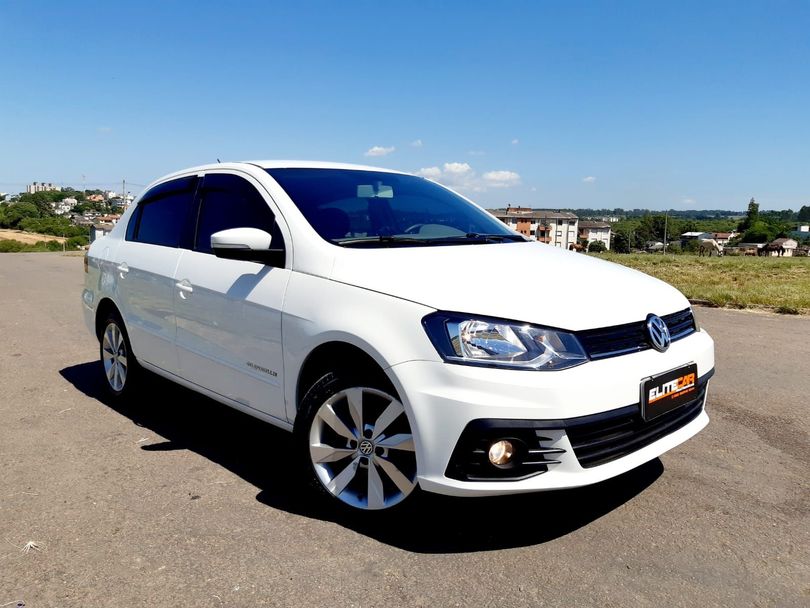 VolksWagen VOYAGE COMF/Highli. 1.6 T.Flex 8V 4p