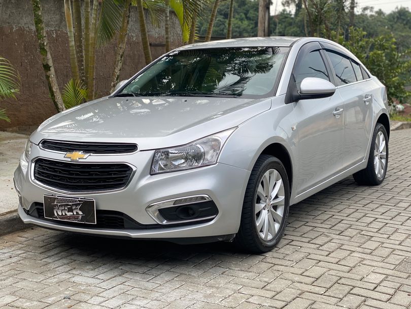 Chevrolet CRUZE LT 1.8 16V FlexPower 4p Aut.