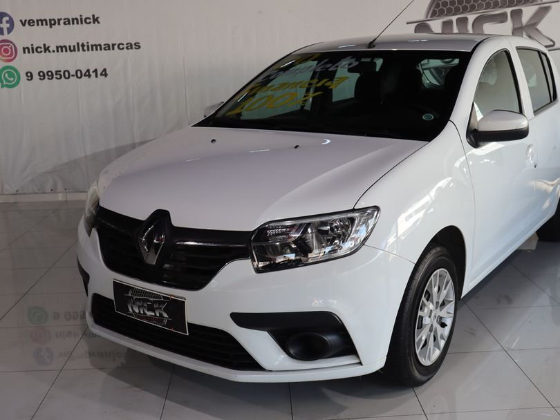 Renault SANDERO Zen Flex 1.0 12V 5p Mec.