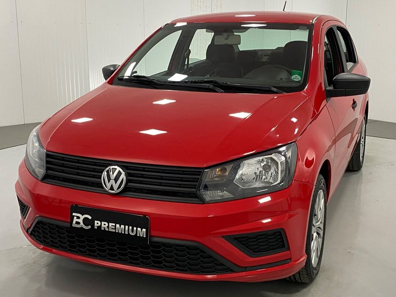 VolksWagen VOYAGE 1.6 MSI Flex 8V 4p