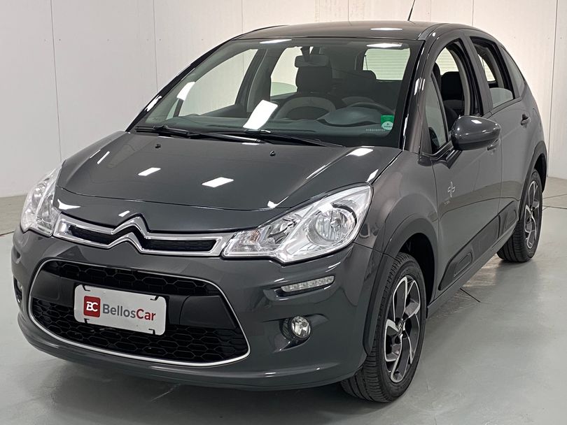 Citroën C3 Urban Trail 1.6 Flex 16V 5p Aut.