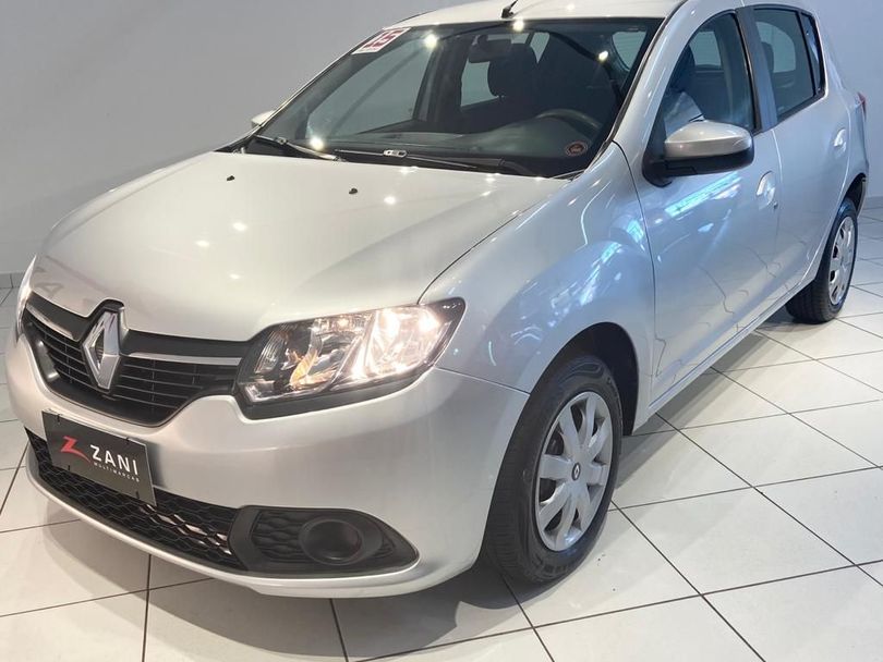 Renault SANDERO Expression Hi-Power 1.6 8V 5p