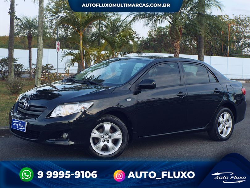 Toyota Corolla GLi 1.8 Flex 16V Mec.