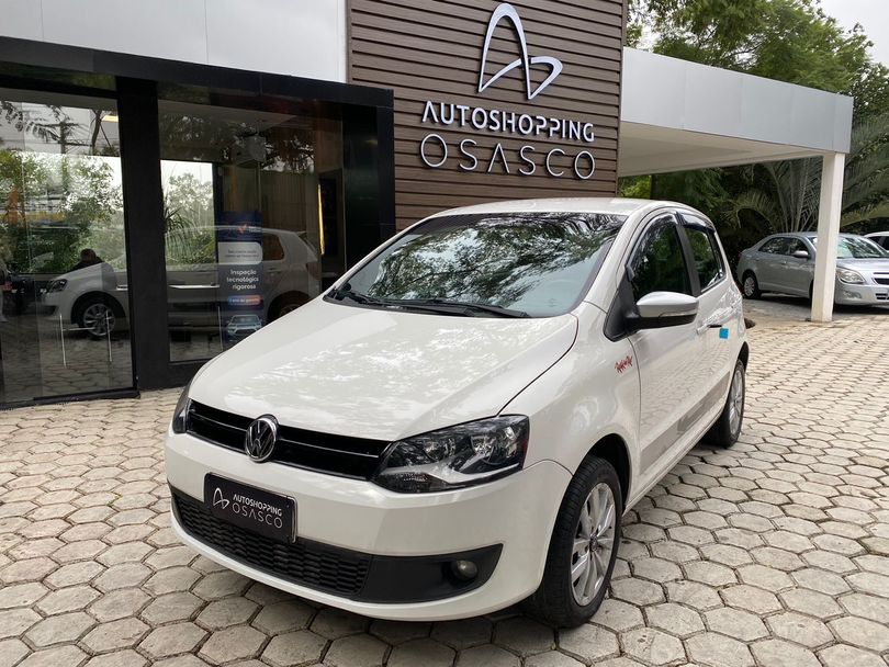 VolksWagen Fox Rock in Rio 1.6 Mi Total Flex 8V 5p