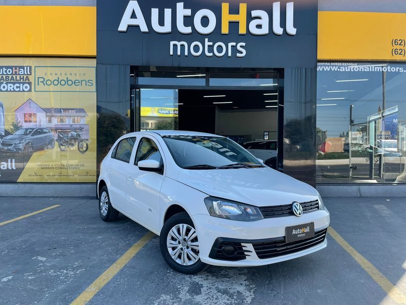 VolksWagen Gol Trendline 1.0 T.Flex 12V 5p