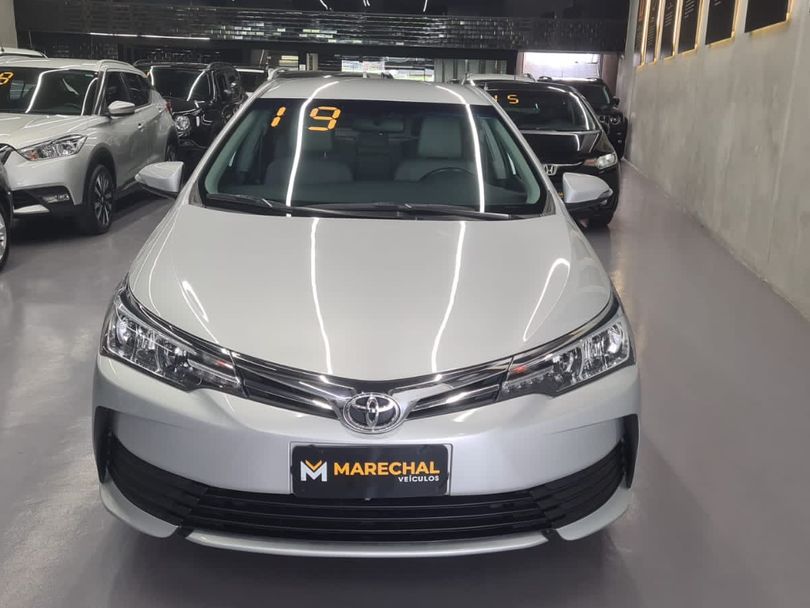 Toyota Corolla GLi Upper 1.8 Flex 16V Aut.