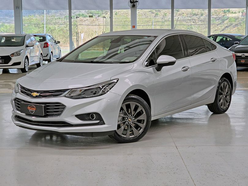 Chevrolet CRUZE Sport LTZ 1.4 16V TB Flex 5p Aut.