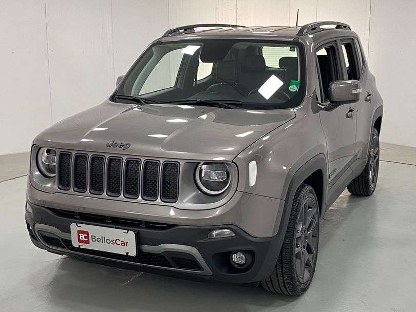 Jeep Renegade Limited 1.8 4X2 Flex 16V Aut.
