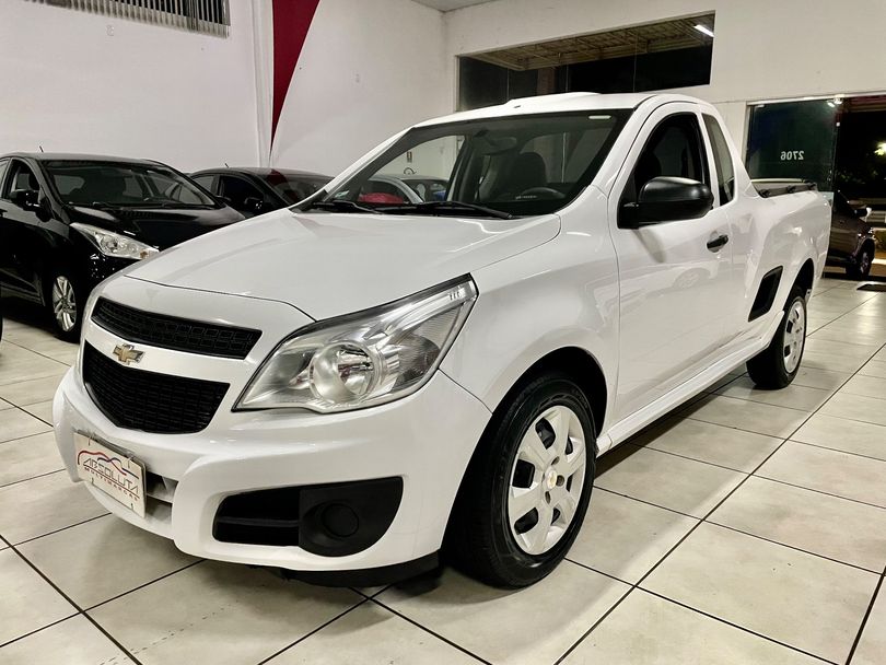 Chevrolet MONTANA LS 1.4 ECONOFLEX 8V 2p