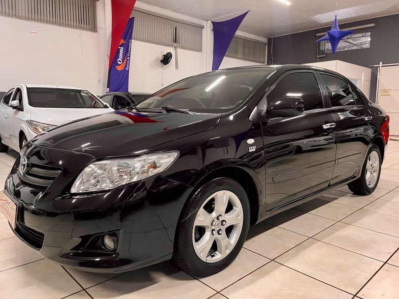 Toyota Corolla GLi 1.8 Flex 16V  Aut.