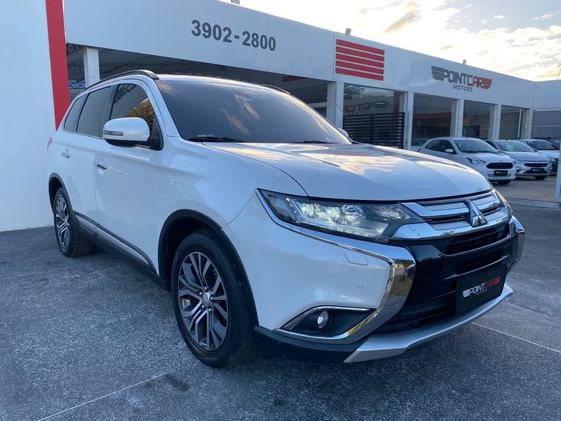 Mitsubishi OUTLANDER 2.2 165cv Diesel Aut.