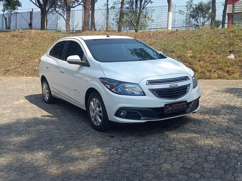 Chevrolet PRISMA Sed. LTZ 1.4 8V FlexPower 4p Aut.