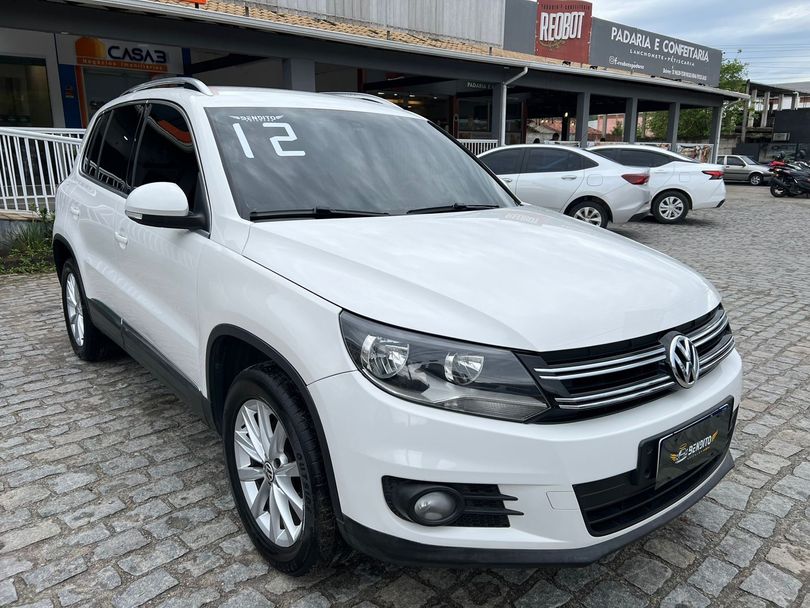 VolksWagen TIGUAN 2.0 TSI 16V 200cv Tiptronic 5p