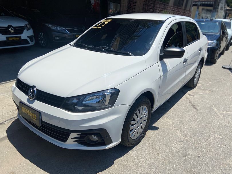 VolksWagen VOYAGE Trendline 1.6 T.Flex 8V 4p