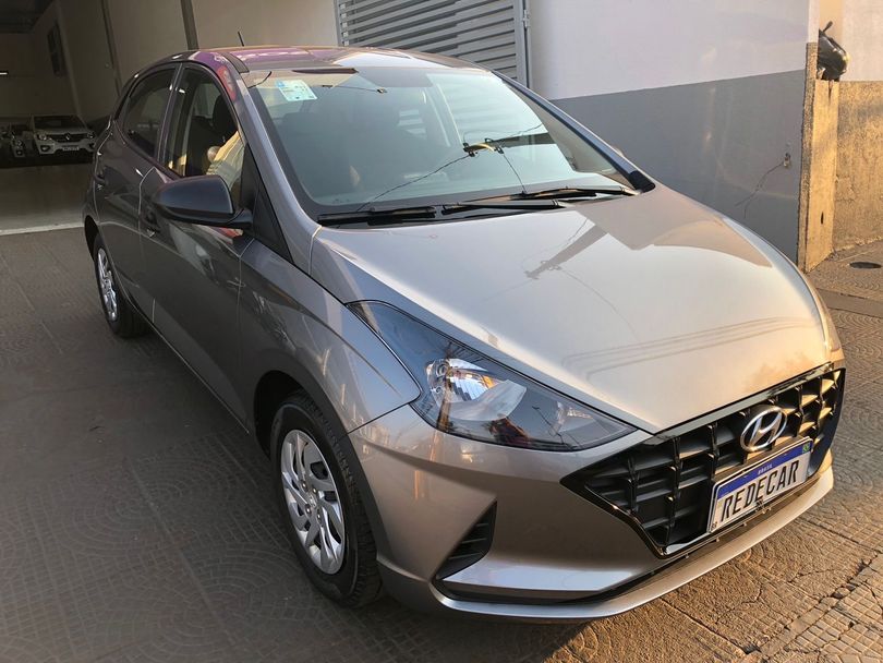 Hyundai HB20 Sense 1.0 Flex 12V Mec.