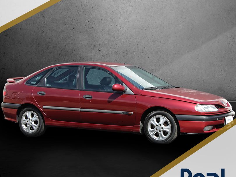Renault Laguna RXE 2.0s 8V/16V