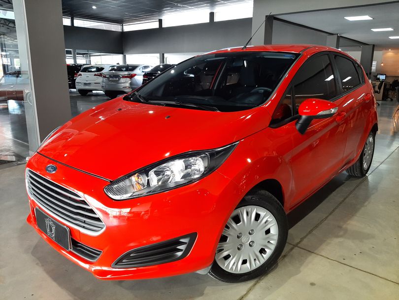 Ford Fiesta SE 1.6 16V Flex 5p