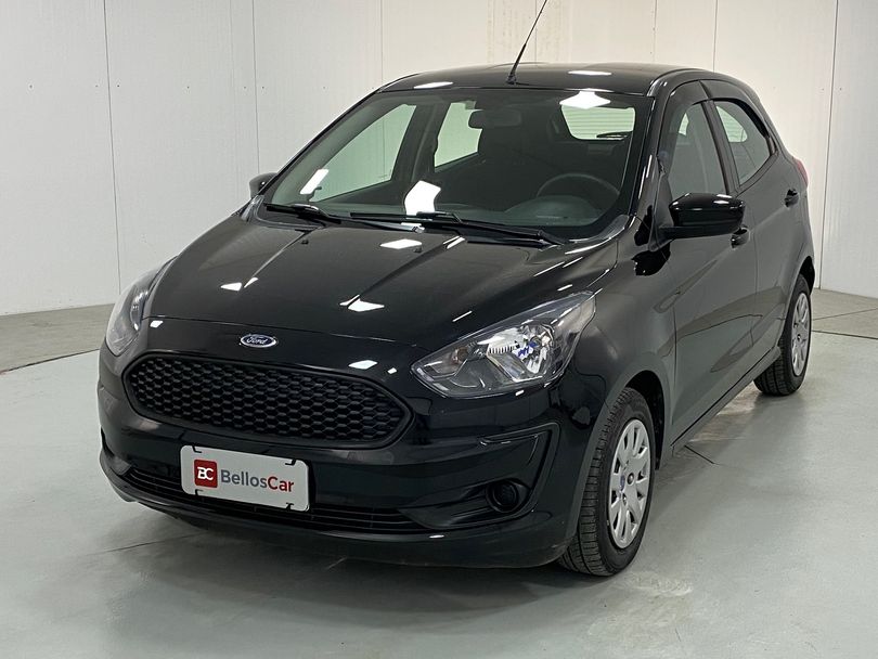 Ford Ka 1.0 SE/SE Plus TiVCT Flex 5p
