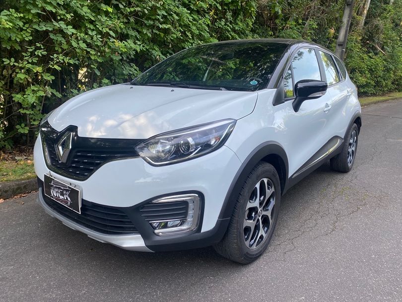 Renault CAPTUR Intense 2.0 16V Flex 5p Aut.