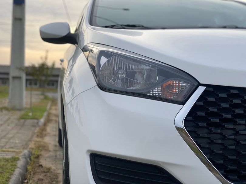 Hyundai HB20 Unique 1.0 Flex 12V Mec.