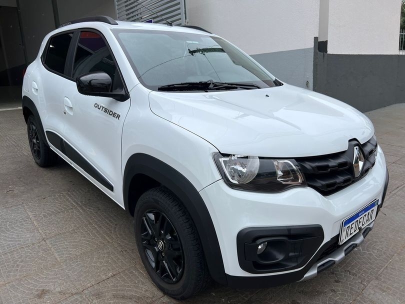 Renault KWID OUTSIDER 1.0 Flex 12V 5p Mec.