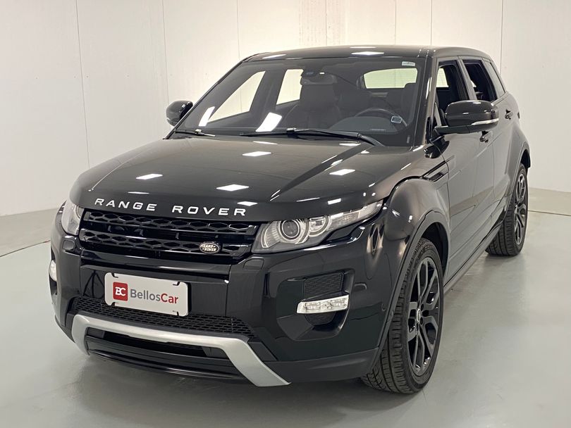 Land Rover Range R.EVOQUE Dynamic 2.0 Aut 5p