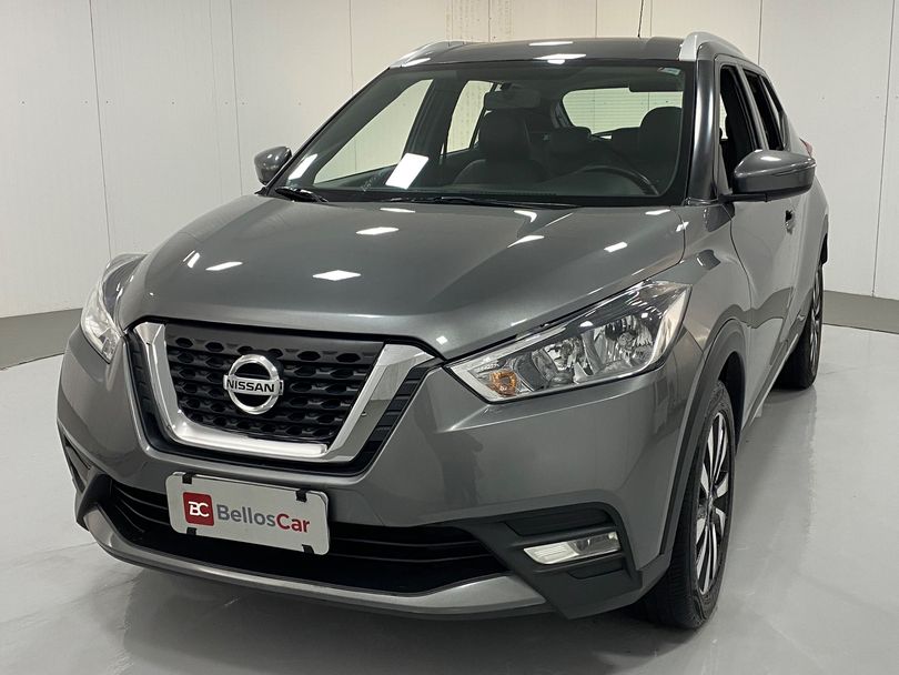 Nissan KICKS SV 1.6 16V FlexStar 5p Aut.