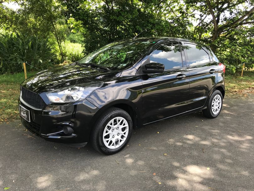 Ford Ka 1.0 SE/SE Plus TiVCT Flex 5p