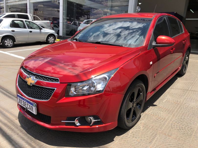 Chevrolet CRUZE HB Sport LT 1.8 16V FlexP. 5p Aut