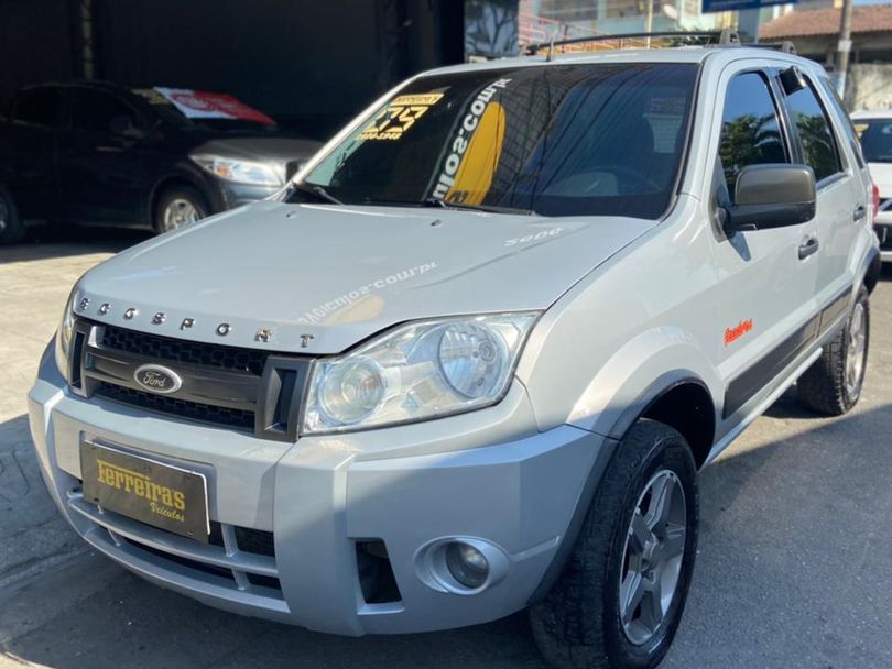 Ford EcoSport XLT 1.6/ 1.6 Flex 8V 5p