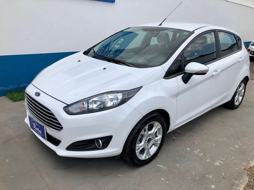 Ford Fiesta SEL 1.6 16V Flex Mec. 5p