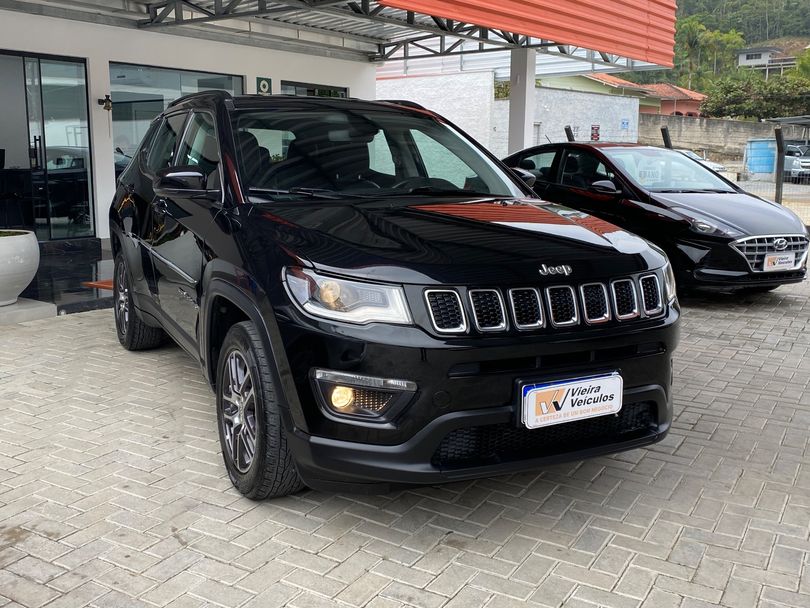 Jeep COMPASS LONGITUDE 2.0 4x2 Flex 16V Aut.
