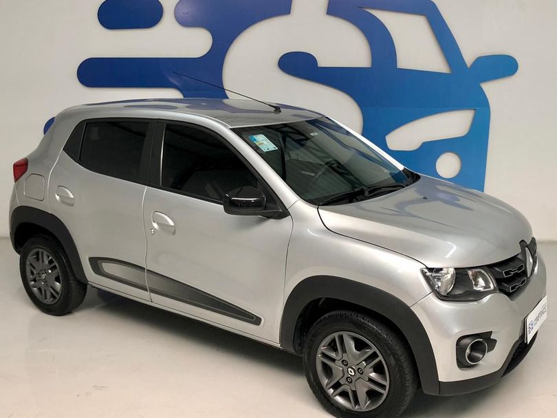 Renault KWID Intense 1.0 Flex 12V 5p Mec.