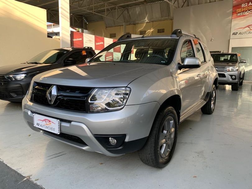 Renault DUSTER Dynamique 1.6 Flex 16V Mec.