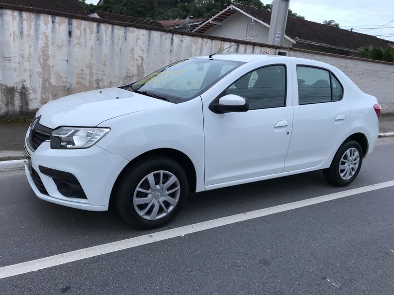 Renault LOGAN Zen Flex 1.0 12V 4p Mec.