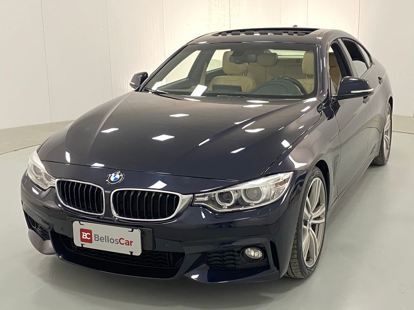 BMW 430i Gran Coupé M Sport TB 5p
