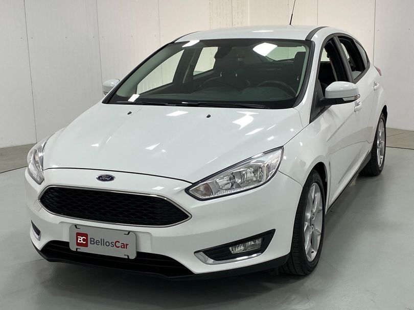 Ford Focus 2.0 16V/SE/SE Plus Flex 5p Aut.