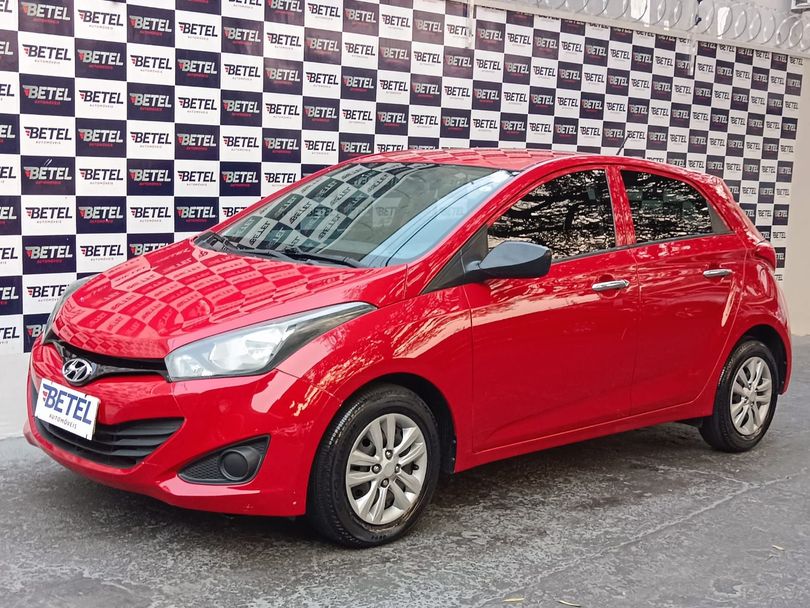 Hyundai HB20 Comf./C.Plus/C.Style 1.0 Flex 12V