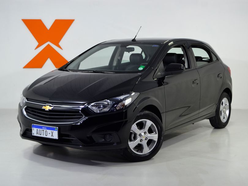 Chevrolet ONIX HATCH LT 1.4 8V FlexPower 5p Mec.