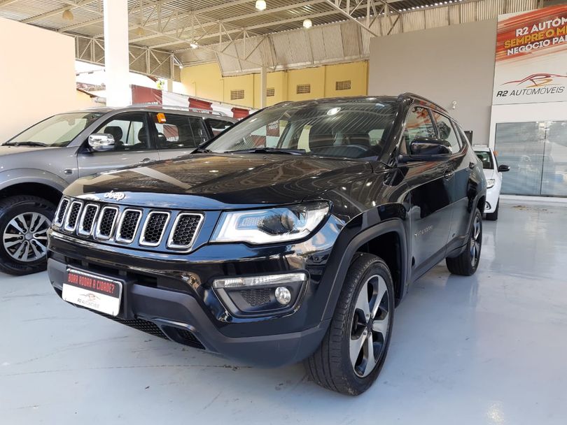 Jeep COMPASS LONGITUDE 2.0 4x4 Dies. 16V Aut.