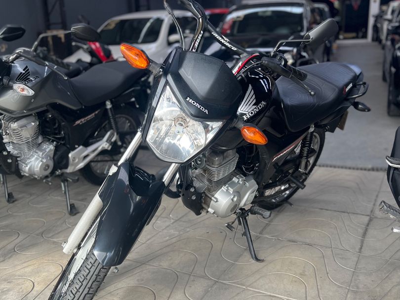 HONDA CG 125 FAN / FAN KS / 125 i FAN