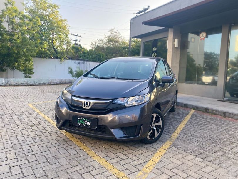 Honda Fit LX 1.5 Flexone 16V 5p Aut.