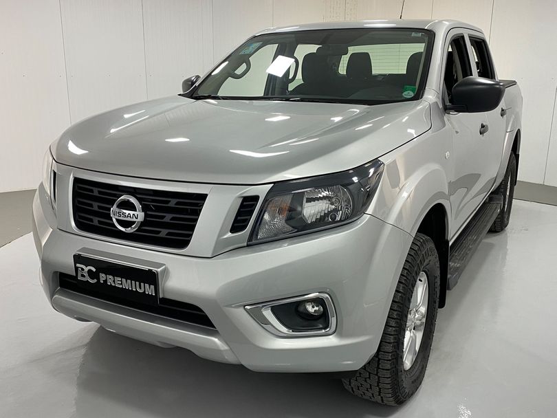 Nissan Frontier S CD 4x4 2.3 TB Diesel Mec.