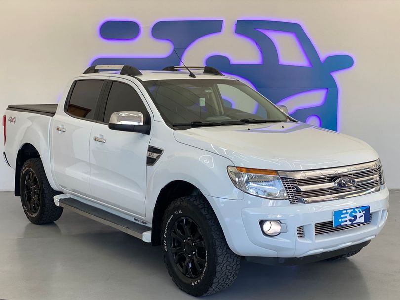 Ford Ranger XLT 3.2 20V 4x4 CD Diesel