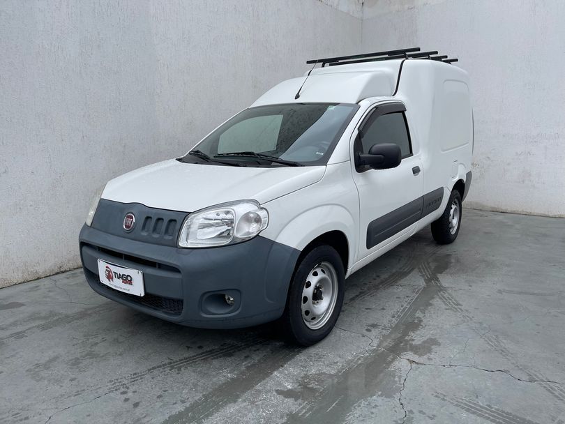 Fiat Fiorino Furgão Work. HARD 1.4 Flex 8V 2p