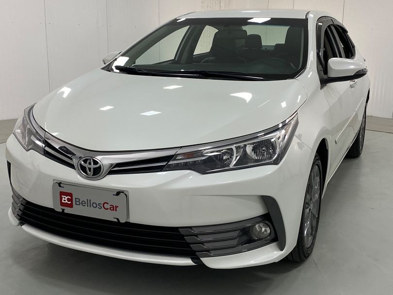 Toyota Corolla XEi 2.0 Flex 16V Aut.