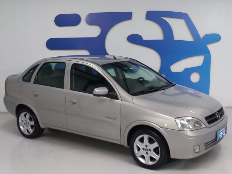 Chevrolet Corsa Sed. Premium 1.8 MPFI 8V FlexPower