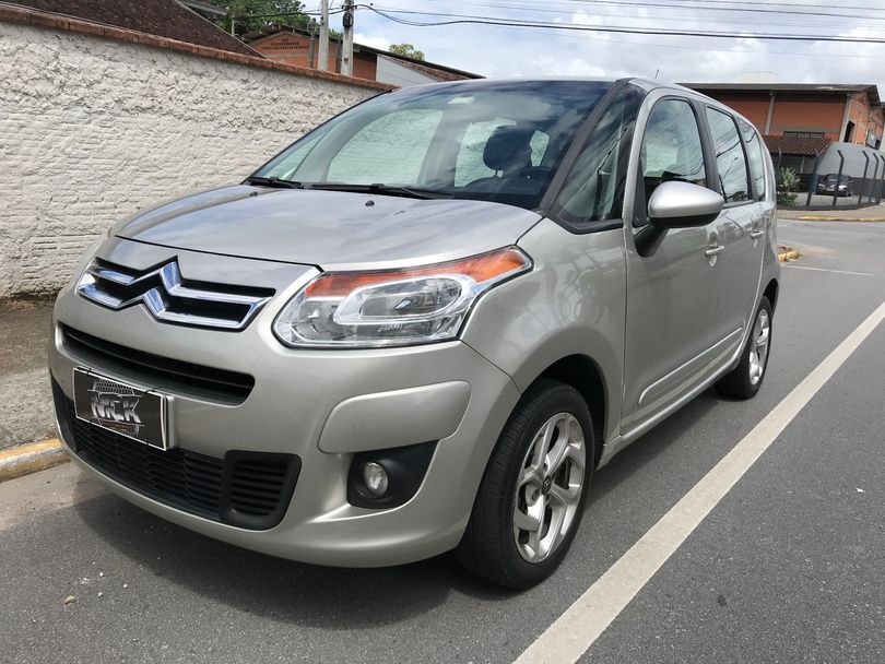 Citroën C3 Picasso Tendance 1.5 Flex 8V 5p Mec.